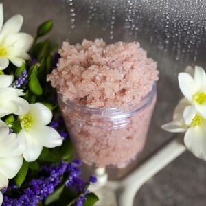 Luxurious Hydrating Skin Nutrition Exfoliation Pink Himalayan Body Skin …